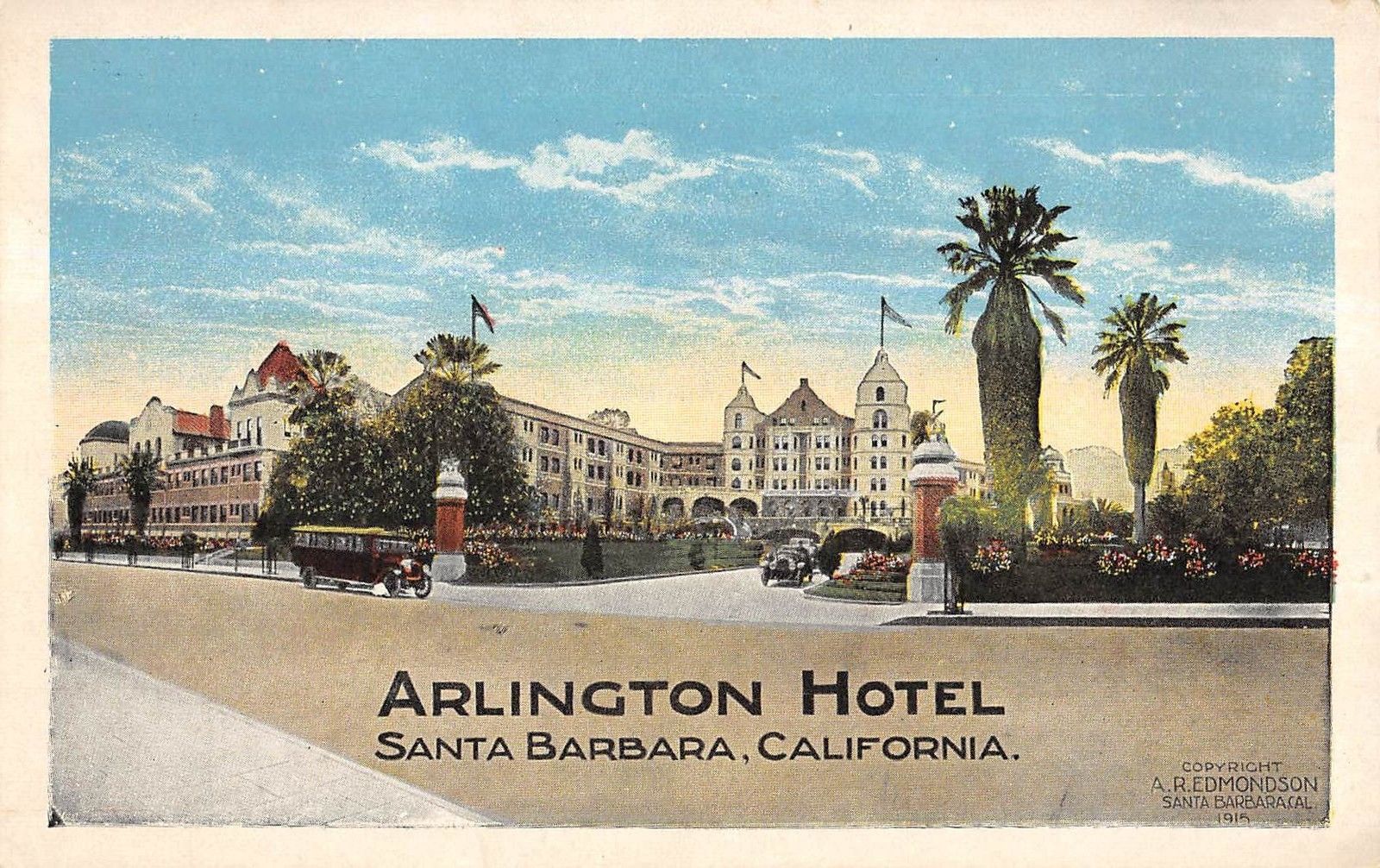 Vintage Santa Barbara Photos 10