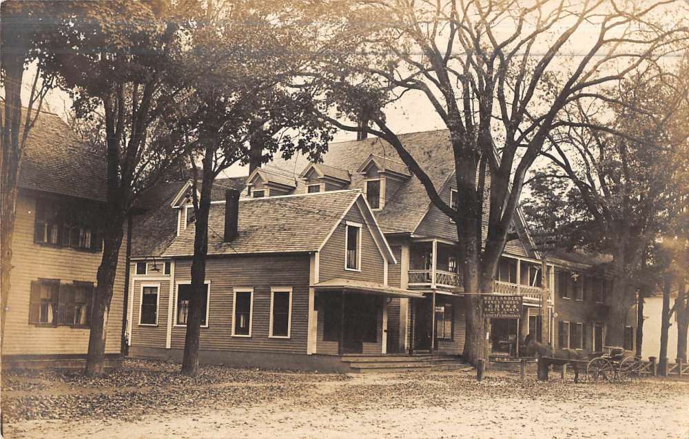 E9695 OH, Sugarcreek Mullers Cheese House Postcard - Mary L. Martin Ltd.  Postcards