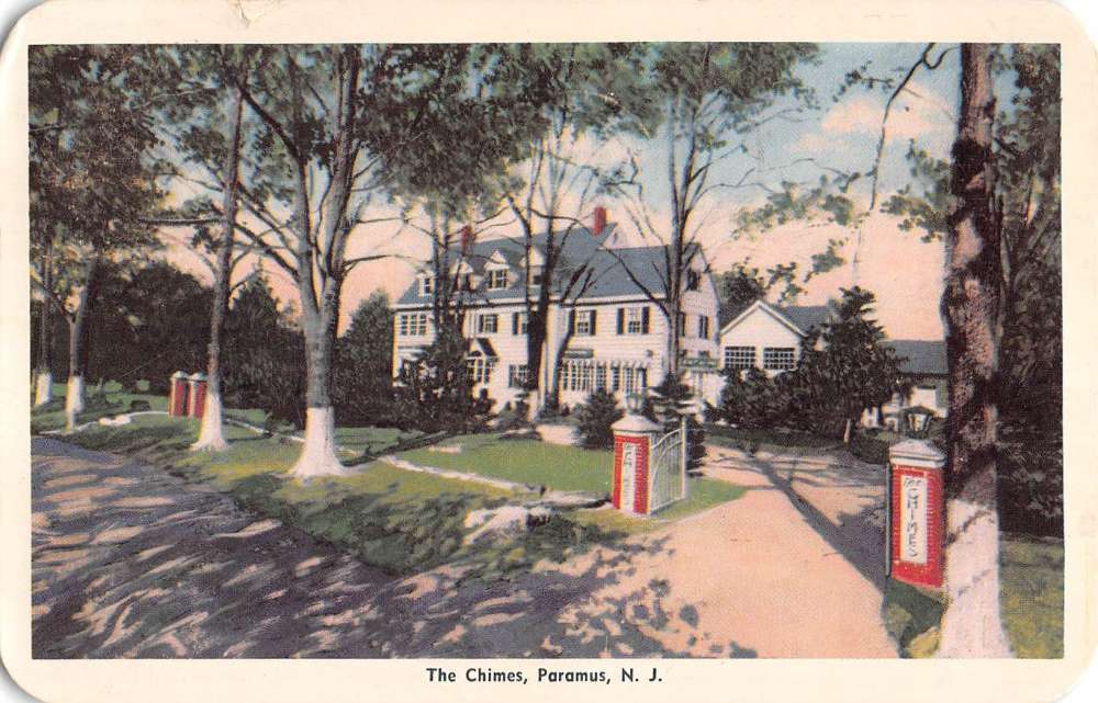 Old Paramus Pictures