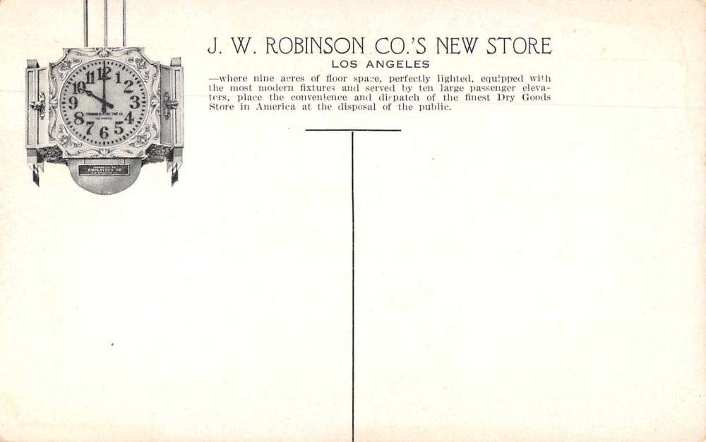 JW Robinson's Department Store Costa Mesa CA  Vintage mall, Vintage  california, Old pictures