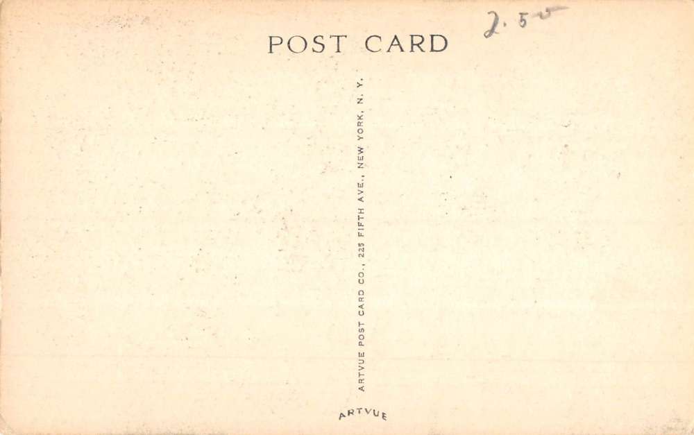 Chester Pennsylvania Crozer Theological Seminary Antique Postcard ...