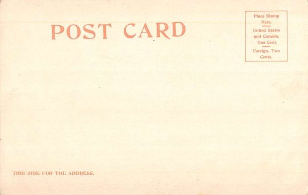 Old Point Comfort Virginia Sherwood Inn Detroit Pub Antique Postcard K102652 - Image 2