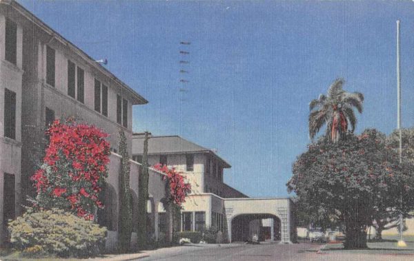 National City California Paradise Valley Sanitarium Antique Postcard J79201