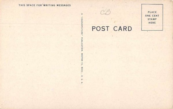 Montauk Point Long Island New York Greetings Sailing Vintage Postcard JC932826 - Image 2