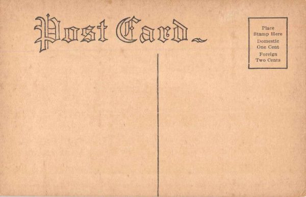 Logansport Indiana Bank Cashier Saving Family Flood Disaster Postcard JJ649074 - Image 2