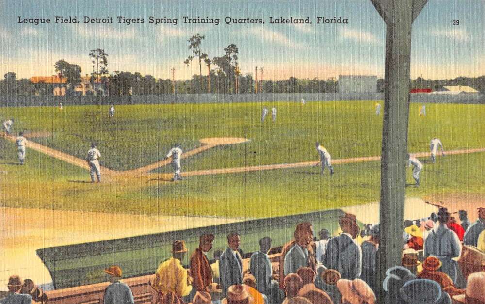 Detroit Tigers spring training 2021: Best photos at Lakeland, Florida