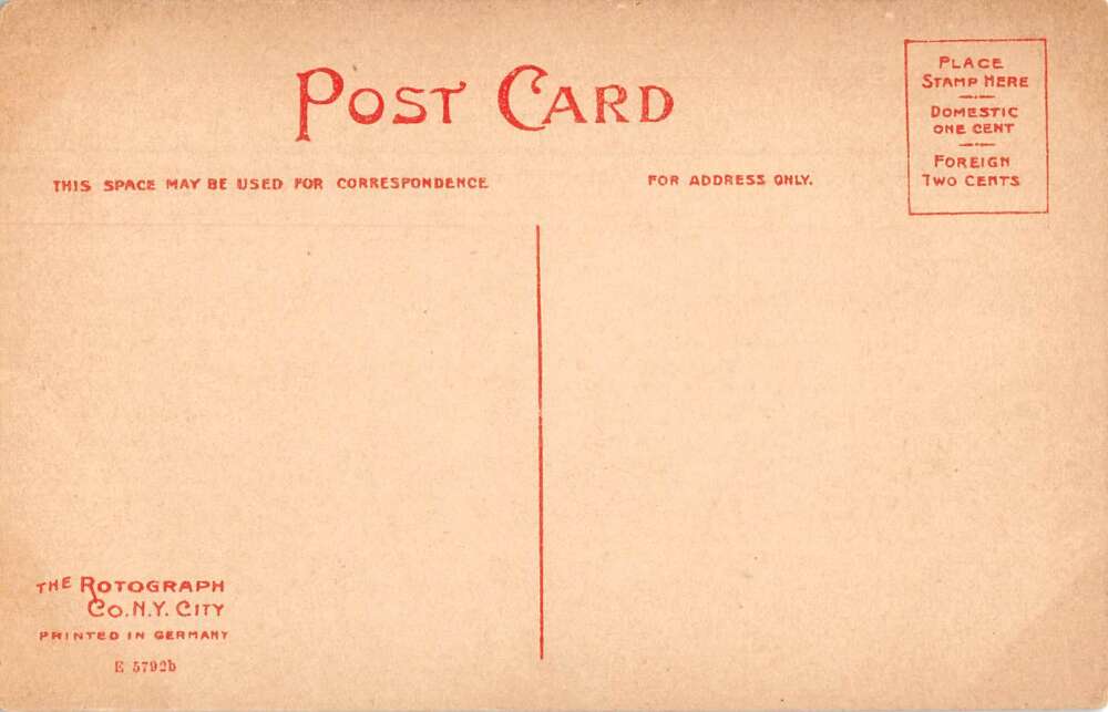Shamokin Pennsylvania Independence St Train Station Vintage Postcard Aa41983 Mary L Martin 5209