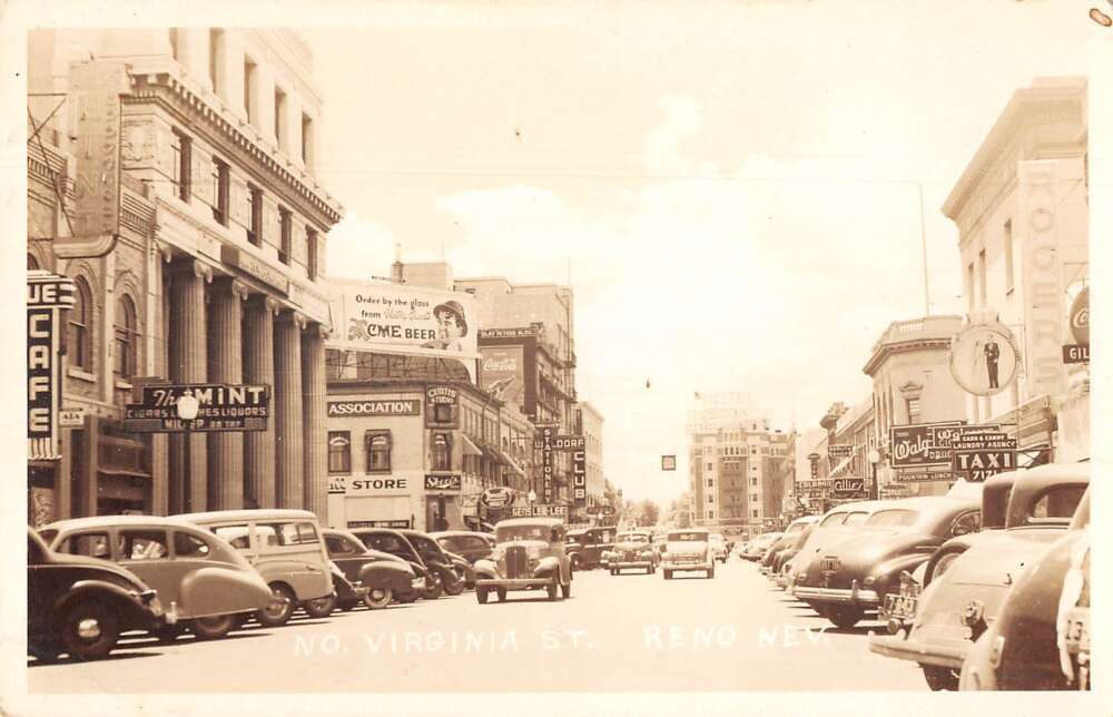 Vintage 1974 Downtown Los Angeles California Postcard 