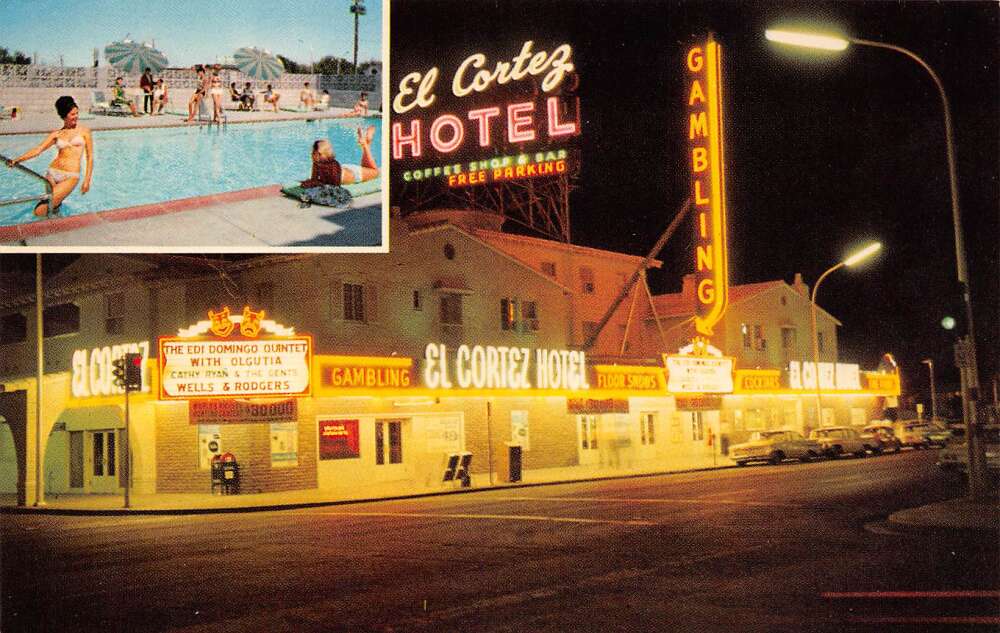 El Cortez Hotel & Casino