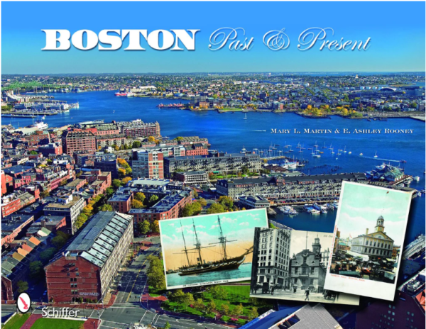 Boston : Past & Present