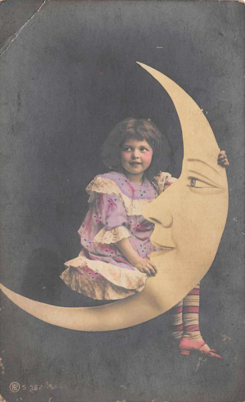 Paper Moon Vintage