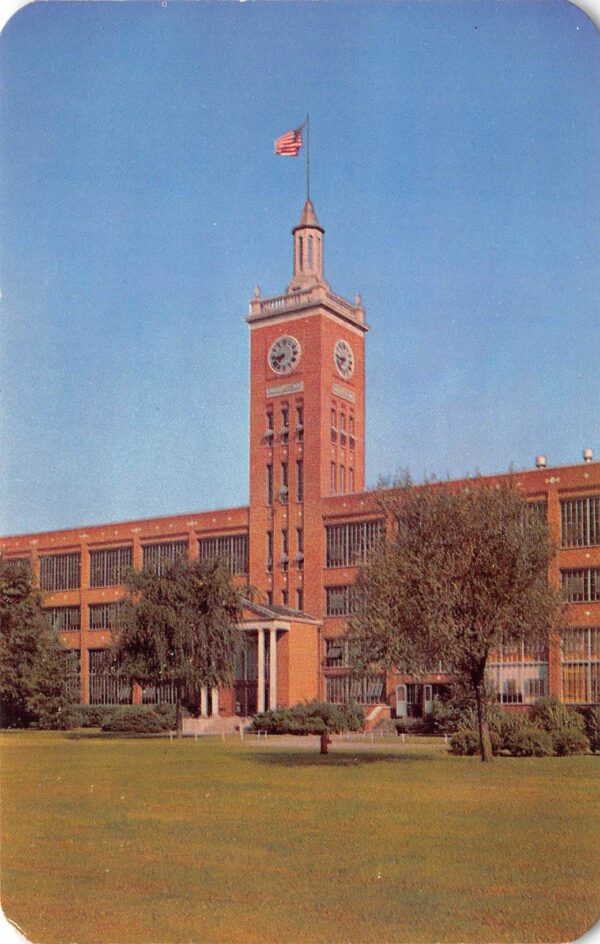 Gadsden Alabama Dixie Plant, Goodyear Tire & Rubber Company PC U14684