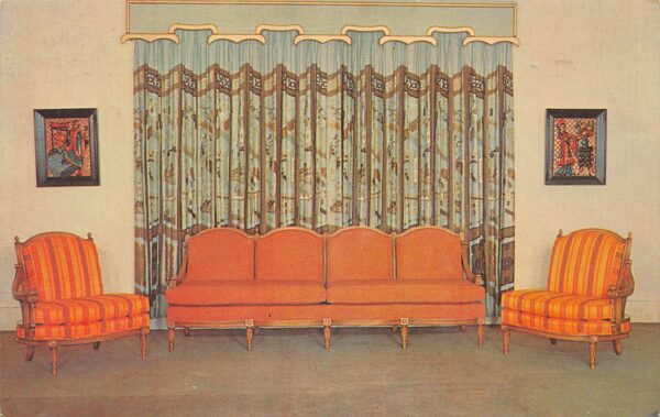 New York City New York Quality Upholstering MFG. Corp., Living Room Display,PC U15081