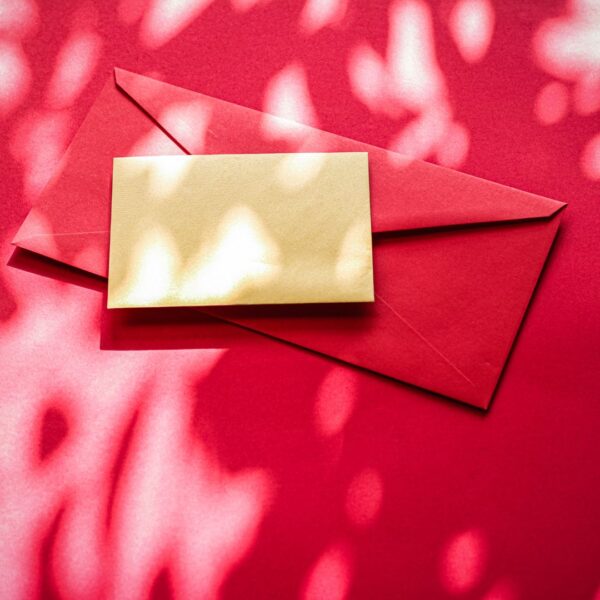 mail and envelope