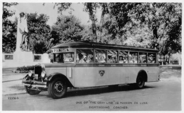 Ephrata Pennsylvania Lebanon Trolley Car and Motormen Real Photo PC AA94907