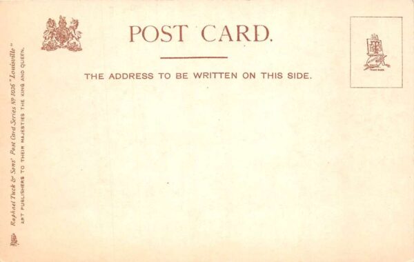 Louisville Kentucky Masonic Widows and Orphans Home Lacrosse Sports PC AA92939 - Image 2