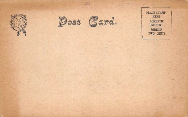 West Reading Pennsylvania SS Wissers Furniture House Store Postcard AA94362 - Image 2