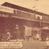 Chicago Illinois Englewood Street Scene Trolley Vintage Postcard AA100221